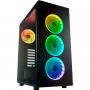 Корпус FSP CMT340 Black без БП