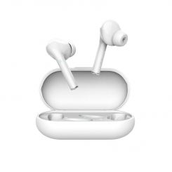 Bluetooth-гарнитура Trust Nika Touch True White (23705)