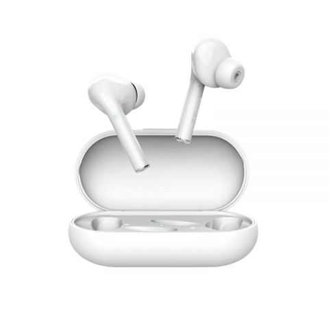 Bluetooth-гарнитура Trust Nika Touch True White (23705)