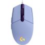 Мышь Logitech G102 Lightsync Lilac (910-005854)