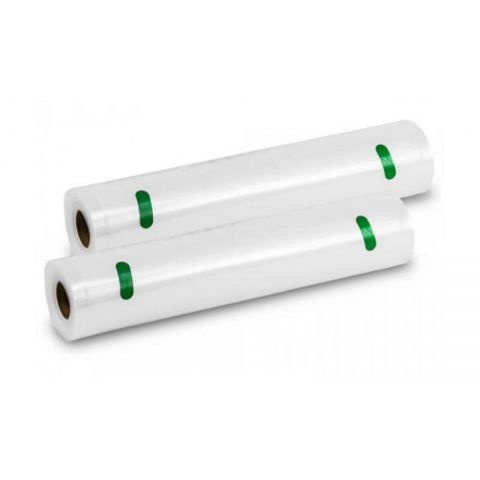 Пленка для вакуумного упаковщика Cecotec 20х600 см, 2 рулона CCTC-04071 (8435484040716)