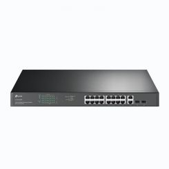 Коммутатор TP-Link TL-SG1218MP 