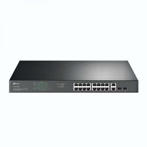 Коммутатор TP-Link TL-SG1218MP 