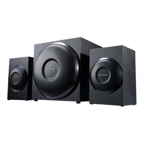 Акустическая система Microlab M-110 Black