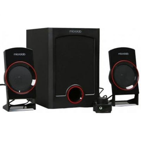 Акустическая система Microlab M-111 Black Акустическая система Microlab M-111 Black