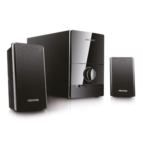 Акустическая система Microlab M-500U Black Акустическая система Microlab M-500U Black
