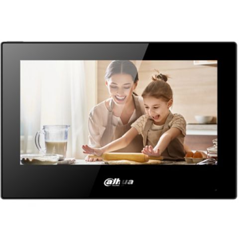 IP видеодомофон Dahua DHI-VTH5321GB-W
