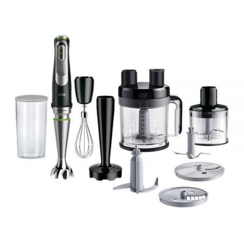 Блендер Braun MQ 9187 XLI BK Блендер Braun MQ 9187 XLI BK
