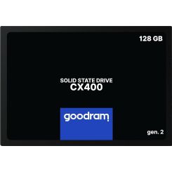 Накопичувач SSD  128GB Goodram CX400 Gen.2 2.5