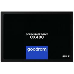 Накопичувач SSD  256GB Goodram CX400 Gen.2 2.5