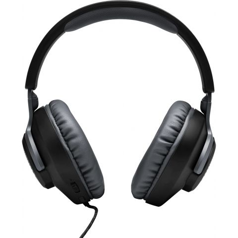 Гарнитура JBL Quantum 100 Black (JBLQUANTUM100BLK)