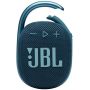 Акустическая система JBL Clip 4 Blue (JBLCLIP4BLU)