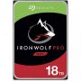 Накопитель HDD SATA 18.0TB Seagate IronWolf Pro NAS 7200rpm 256MB (ST18000NE000)