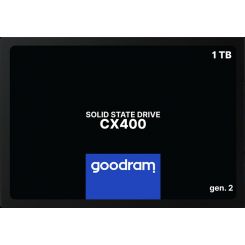 Накопитель SSD 1ТB Goodram CX400 Gen.2 2.5