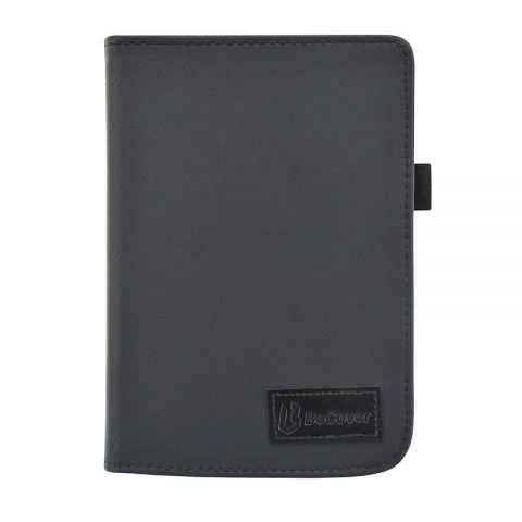 Чехол-книжка BeCover Slimbook для PocketBook 632 Touch HD 3 Black (703731)
