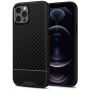 Чохол-накладка Spigen Core Armor для Apple iPhone 12 Pro Max Matte Black (ACS01471)
