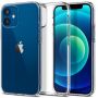 Чехол-накладка Spigen Liquid Crystal для Apple iPhone 12 Mini Crystal Clear (ACS01740)