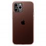 Чехол-накладка Spigen Crystal Flex для Apple iPhone 12 Pro Max Rose Crystal (ACS01474)