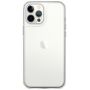 Чехол-накладка Spigen Quartz Hybrid для Apple iPhone 12 Pro Max Crystal Clear (ACS01621)
