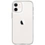 Чехол-накладка Spigen Quartz Hybrid для Apple iPhone 12 Mini Crystal Clear (ACS01748)