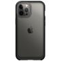 Чохол-накладка Spigen Neo Hybrid для Apple iPhone 12 Pro Max Crystal Black (ACS01622)