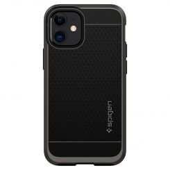 Чехол-накладка Spigen Neo Hybrid для Apple iPhone 12 Mini Gunmetal (ACS01754)