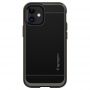 Чехол-накладка Spigen Neo Hybrid для Apple iPhone 12 Mini Gunmetal (ACS01754)