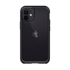 Чехол-накладка Spigen Neo Hybrid для Apple iPhone 12 Mini Crystal Black (ACS01749)