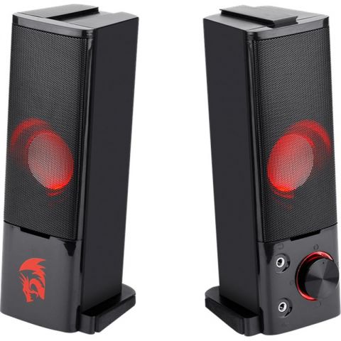 Акустическая система Defender Redragon Orpheus Black (77601) Акустическая система Defender Redragon Orpheus Black (77601)