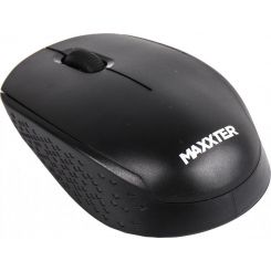 Миша бездротова Maxxter Mr-420 Black Миша бездротова Maxxter Mr-420 Black