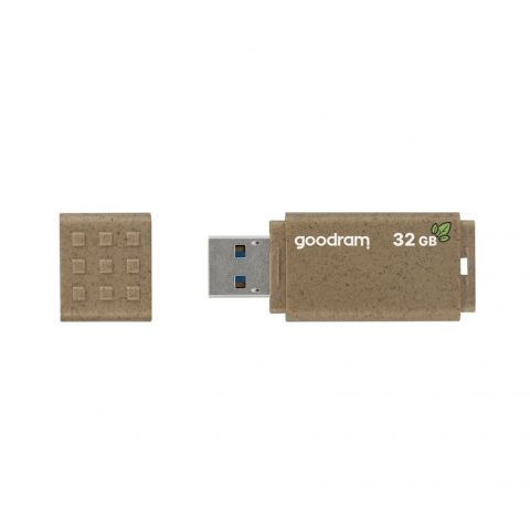Флеш-накопитель USB3.2 32GB Goodram UME3 Eco Friendly (UME3-0320EFR11)
