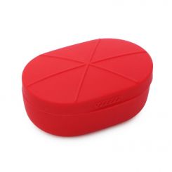 Чехол BeCover Silicon для Xiaomi Redmi AirDots/Redmi AirDots 2/Redmi AirDots S Red (703830)