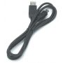 Кабель Cablexpert USB -  miniUSB V 2.0 (M/M), 1.8 м, черный (CCP-USB2-AM5P-6) 