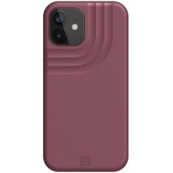 Чехол-накладка Urban Armor Gear U Anchor для Apple iPhone 12 Pro Max Aubergine (11236M314747)