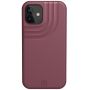Чехол-накладка Urban Armor Gear U Anchor для Apple iPhone 12 Mini Aubergine (11234M314747)