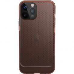 Чехол-накладка Urban Armor Gear U Lucent для Apple iPhone 12 Pro Max Orange (11236N319797)