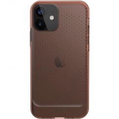 Чехол-накладка Urban Armor Gear U Lucent для Apple iPhone 12/12 Pro Orange (11235N319797)