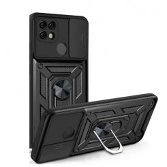 Чeхол-накладка BeCover Military для Xiaomi Redmi 9C/Redmi 10A Black (705578)