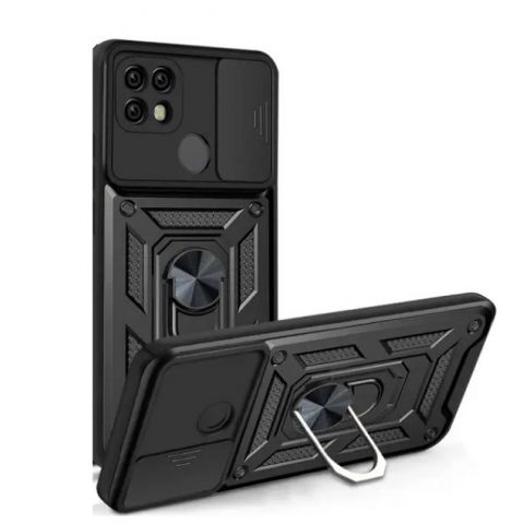 Чeхол-накладка BeCover Military для Xiaomi Redmi 9C/Redmi 10A Black (705578) Чeхол-накладка BeCover Military для Xiaomi Redmi 9C/Redmi 10A Black (705578)