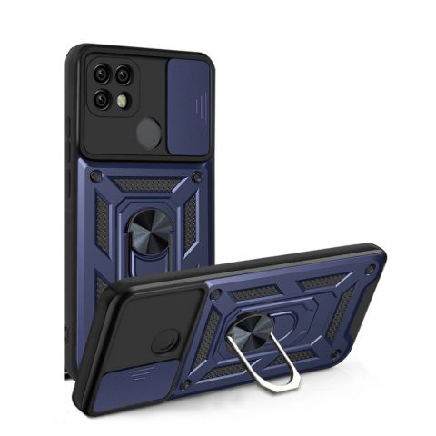 Чeхол-накладка BeCover Military для Xiaomi Redmi 9C/Redmi 10A Blue (705579) Чeхол-накладка BeCover Military для Xiaomi Redmi 9C/Redmi 10A Blue (705579)