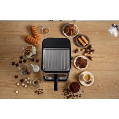 Кофеварка рожковая Gorenje ESCM15DBK