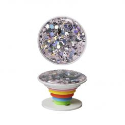 Держатель Luxe Cube 3D Розовый (9998866457483)