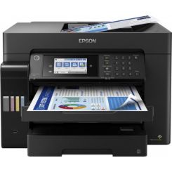 МФУ А3 цв. Epson L15160 Фабрика печати c WI-FI (C11CH71404)
