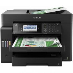 МФУ А3 цв. Epson L15150 Фабрика печати c WI-FI (C11CH72404)