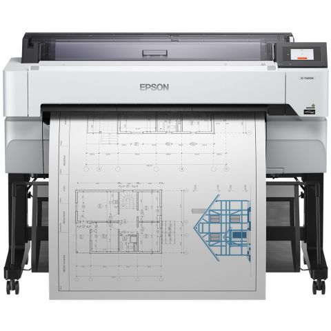 МФУ Epson SureColor SC-T5400M 36 (C11CH65301A0)