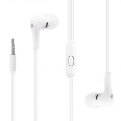 Гарнитура Piko EP-101WTM White (1283126477751)