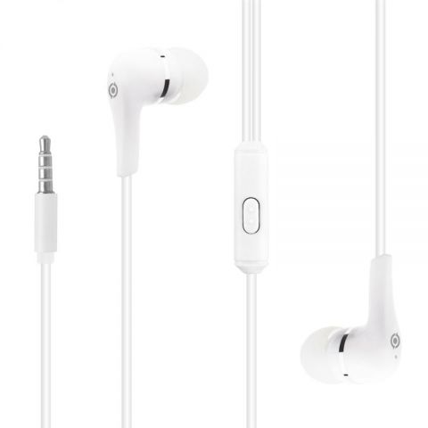 Гарнитура Piko EP-101WTM White (1283126477751)