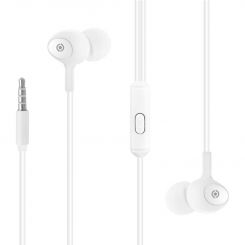 Гарнитура Piko EP-103WTM White (1283126477812)