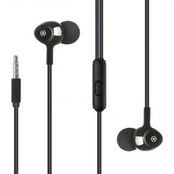 Гарнитура Piko EP-103BKM Black (1283126477799)