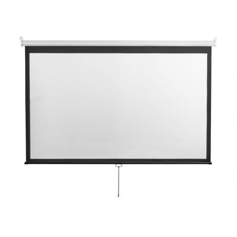 Экран настенный 2E 108